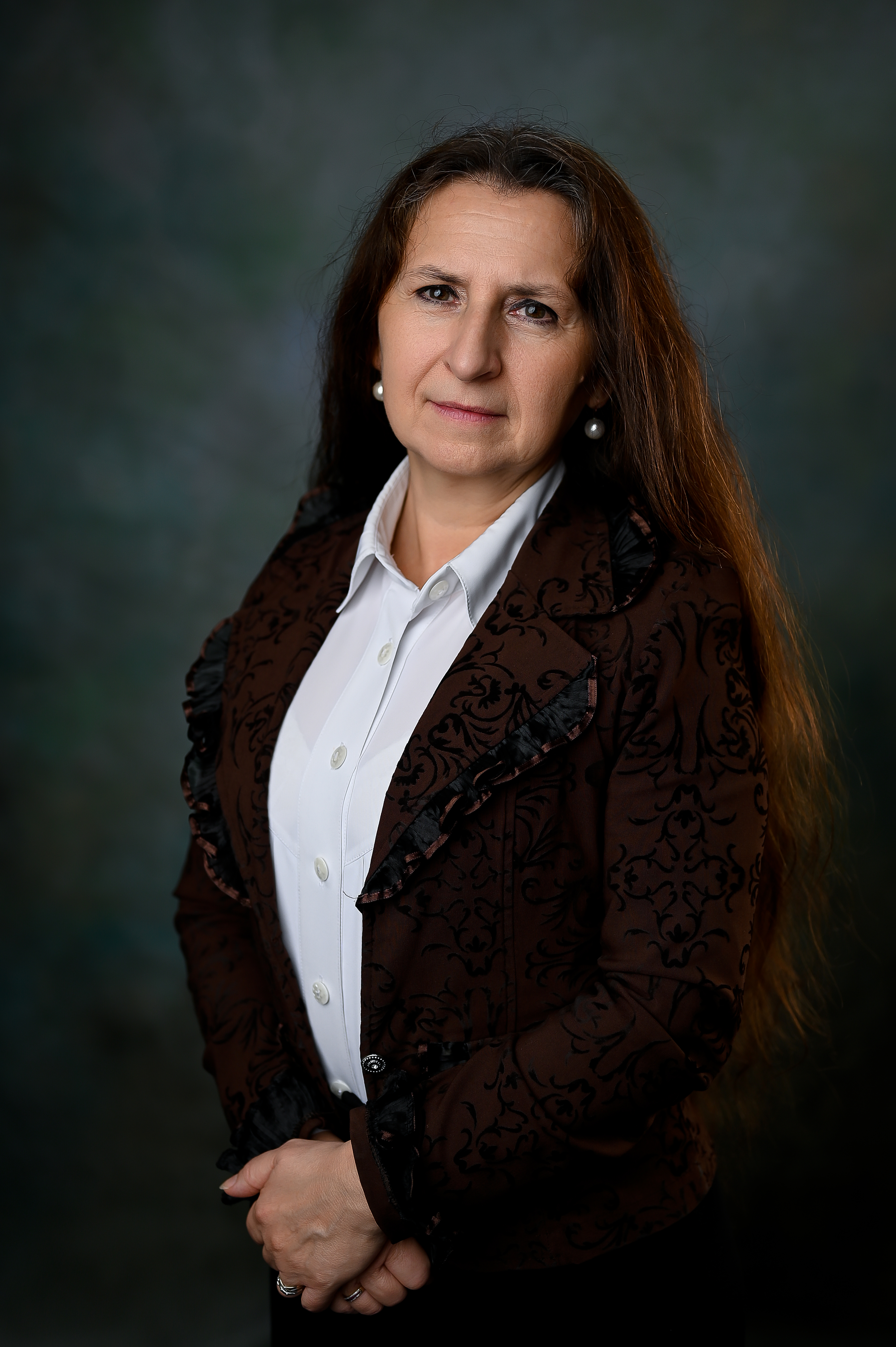 mgr Jolanta Sosińska – Dyrektor